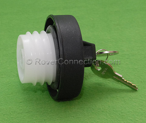 Genuine Factory OEM Locking Gas Cap for Land Range Rover Discovery Defender 